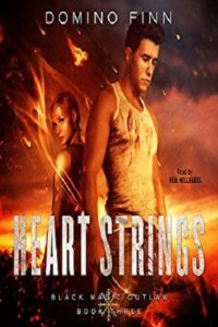 Heart Strings: Black Magic Outlaw, Book Three Review