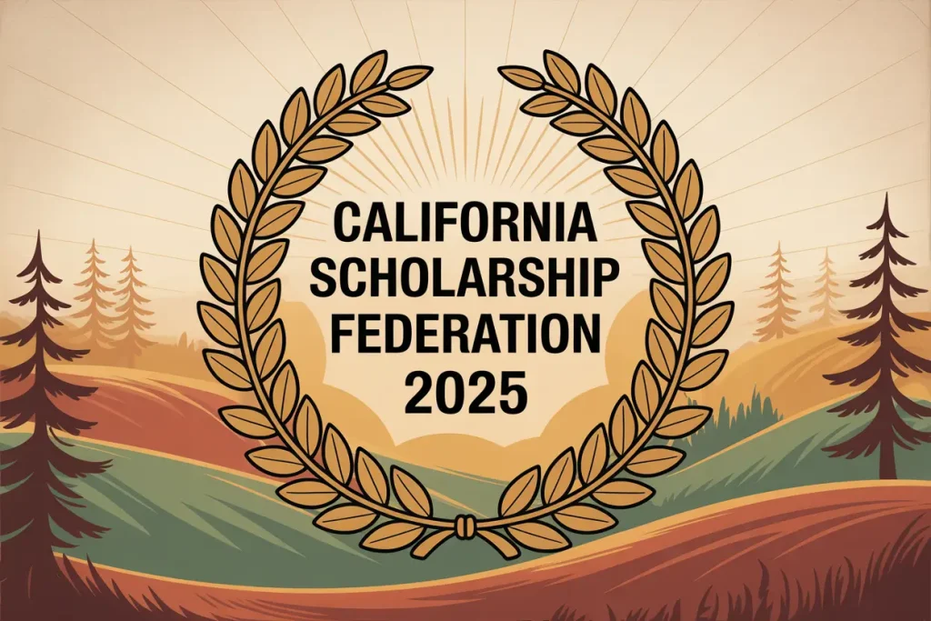 California Scholarship Federation California Scholarship Federation