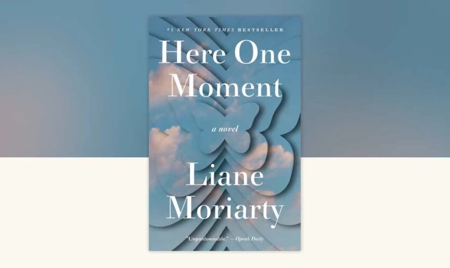 Here One Moment: A Gripping Memory-Driven Thriller