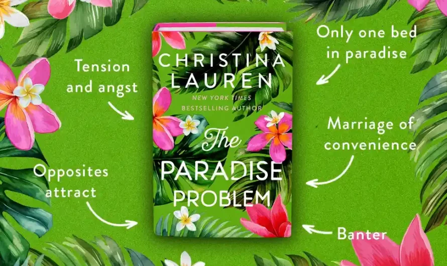 The Paradise Problem: Christina Lauren’s Tropical Rom-Com