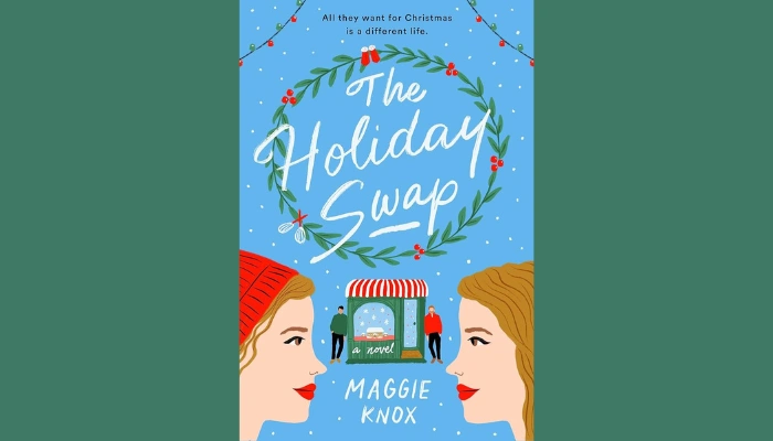 The Holiday Swap Book Review: A Cozy Holiday Romance
