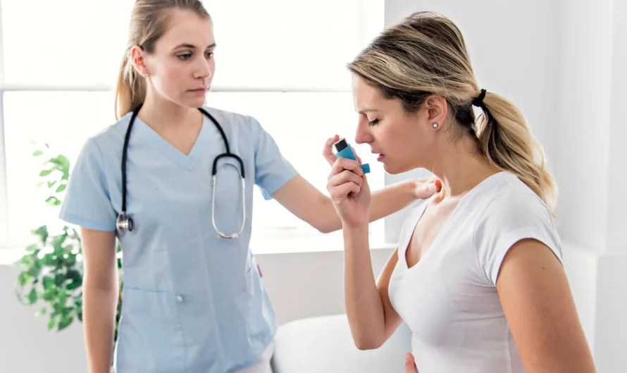 Do You Understand the Key Points of Asthma Management?